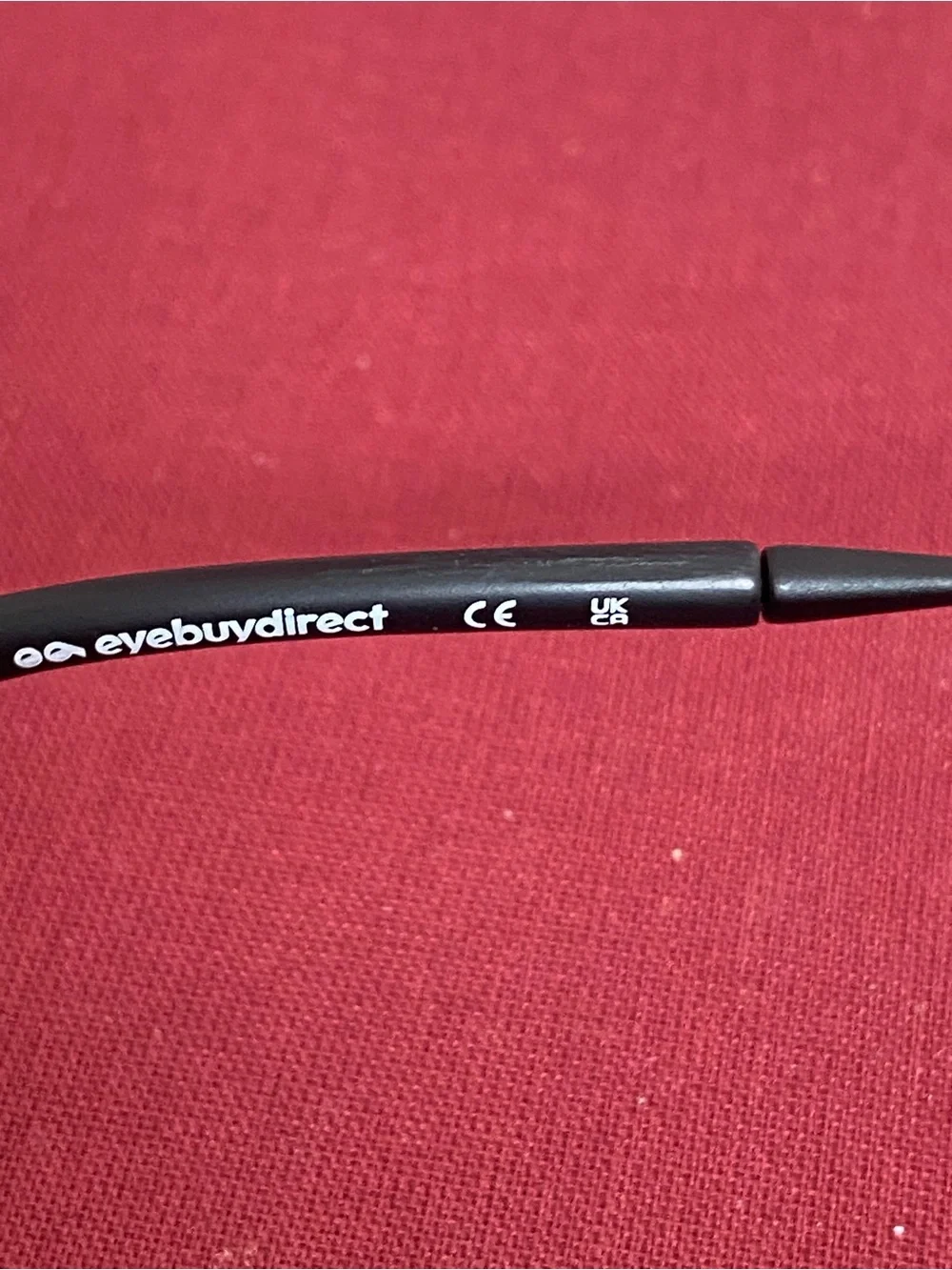 Never-Worn Office Siren Metal Reading & Blue Light Glasses from EyeBuyDirect